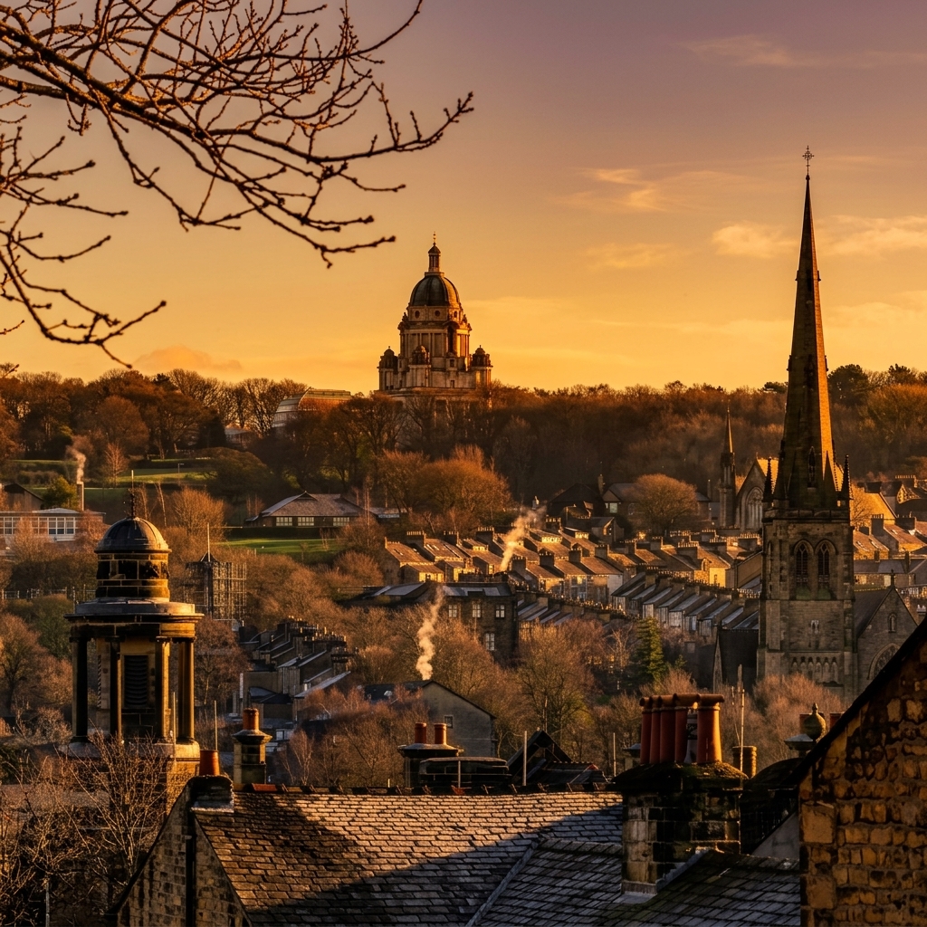 Lancaster Skyline
