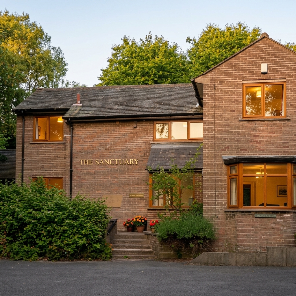 The Sanctuary House